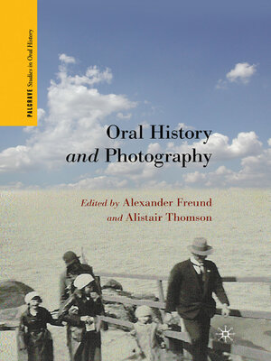 cover image of Oral History and Photography
